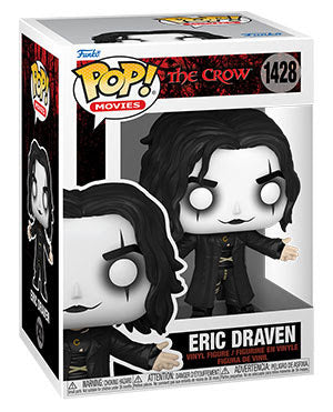 Pop! Movies: The Crow - Eric Draven