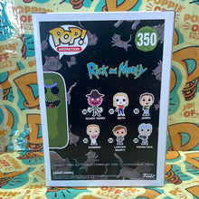 Pop! Animation: Rick and Morty -Pickle Rick (Px Exclusive) (25,000 Pieces)