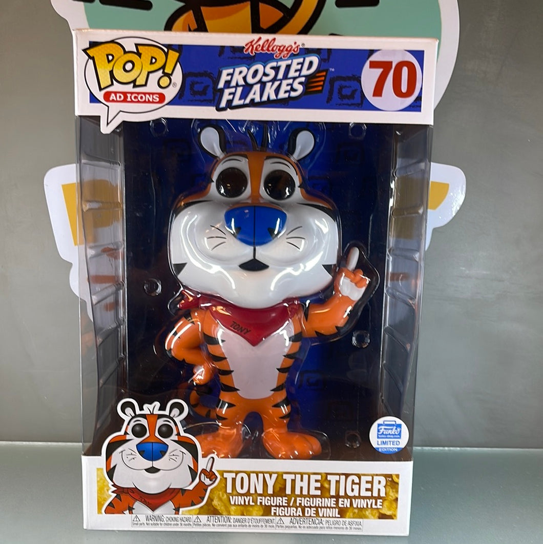 Pop! Ad Icons: Frosted Flakes - Tony the Tiger (Funko)