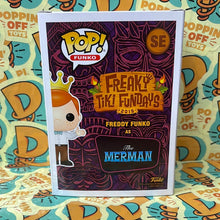 Pop! Funko - Freddy Funko as The Merman (Box of Fun Exclusive) (5000 Pieces) SE