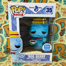 Pop! Ad Icons: General Mills -Boo Berry (Funko Exclusive) 35