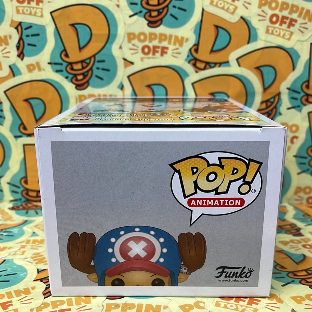 Funko Pop! Animation One Piece TonyTony. Chopper Figure #99 - FW15 - US