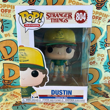 Pop! Television: Stranger Things -Dustin 804