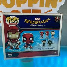 Pop! Marvel: Homecoming - Iron Man/Spider-Man (2-Pack)