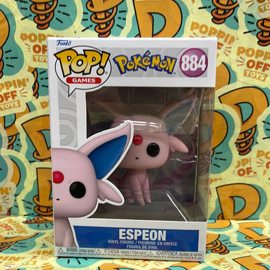 Pop! Games: Pokémon - Espeon 884