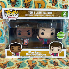 Pop! Television: Parks and Recreation -Tom & Jean Ralphio (2-Pack)
