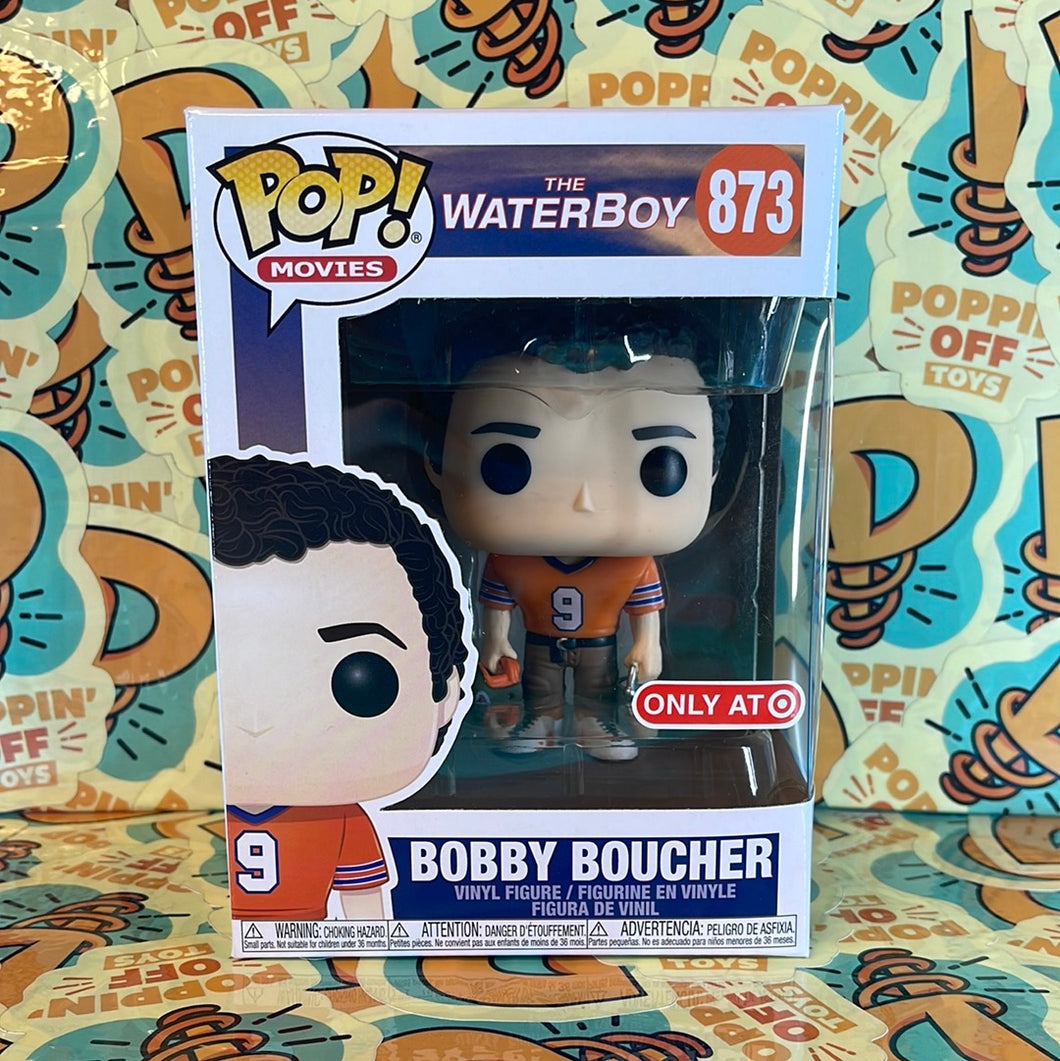 Pop! Movies - Waterboy : Bobby Boucher