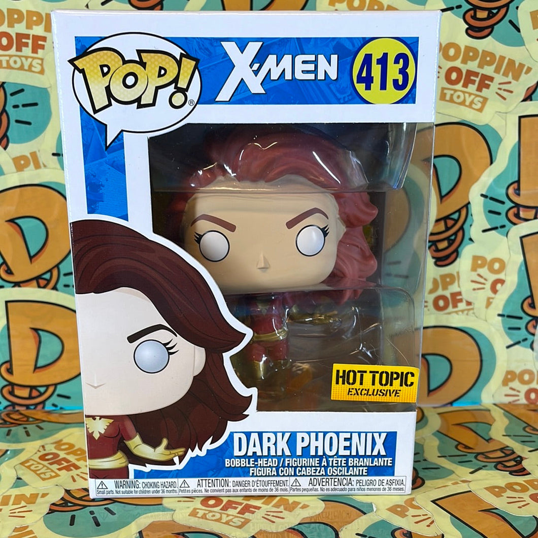Pop! Marvel: X-Men -Dark Phoenix (Hot Topic Exclusive) 413