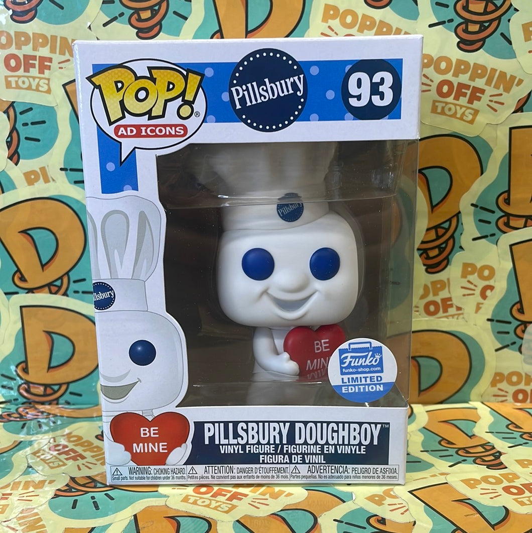 Pop! Ad Icons: Pillsbury Doughboy (Funko Exclusive) 93