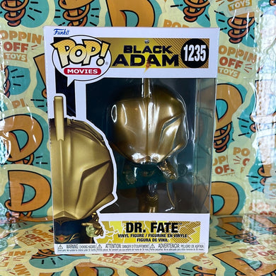 Pop! DC Movies: Black Adam - Dr. Fate