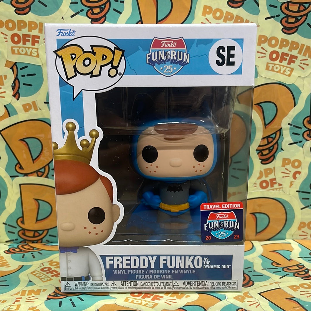 Buy Pop! Fun on the Run Freddy Funko at Funko.