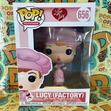Pop! Television: I Love Lucy -Lucy (Factory) 656