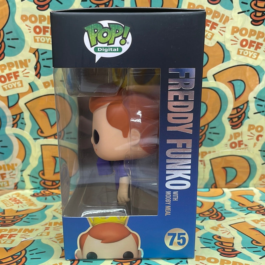 Funko POP! Mooby's Mascot (Signed) – Jay and Silent Bob