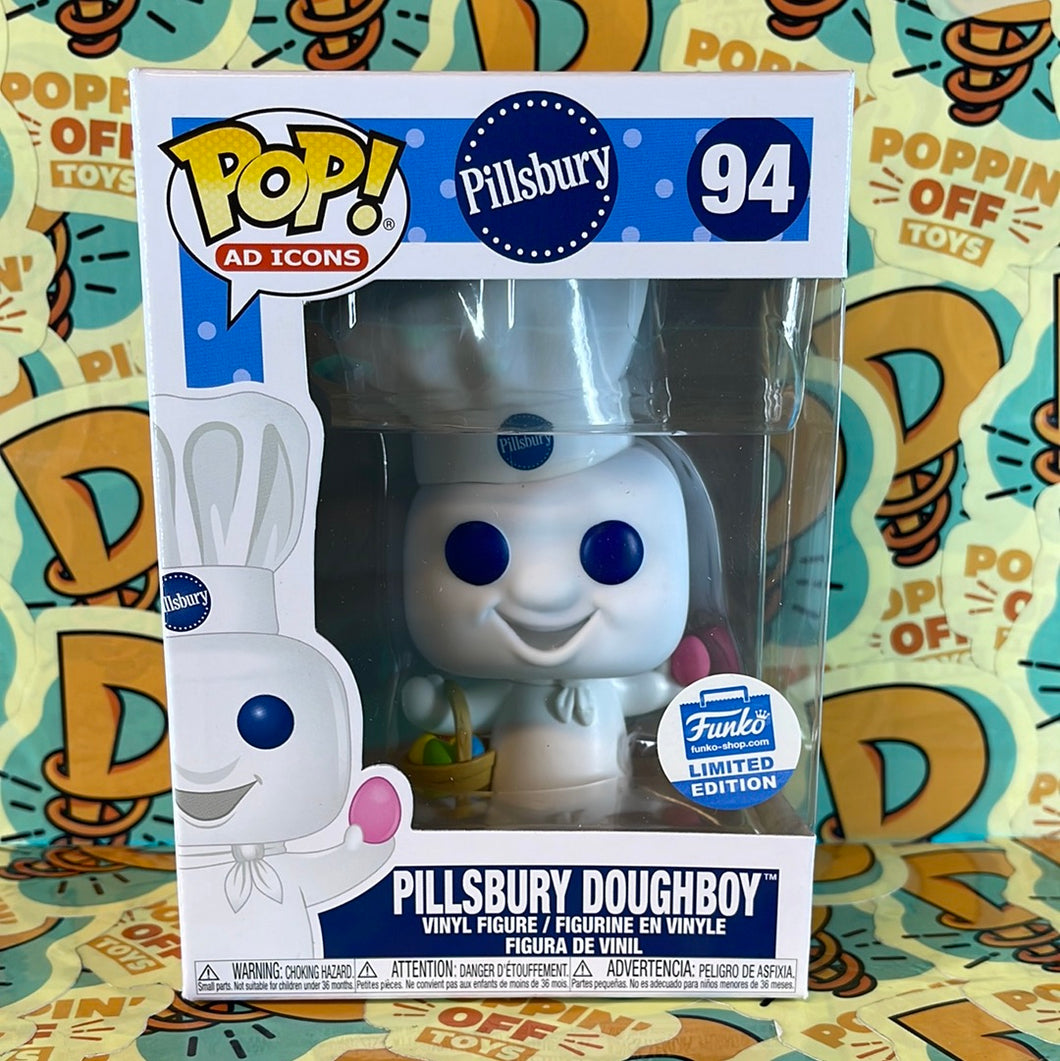 Pop! Ad Icons: Pillsbury Doughboy (Easter)(Funko)