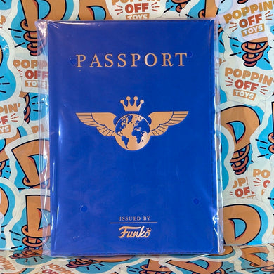 Pop! Around the World - Passport