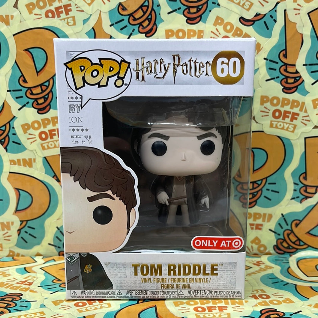 Pop! Harry Potter: Tom Riddle (Sepia)