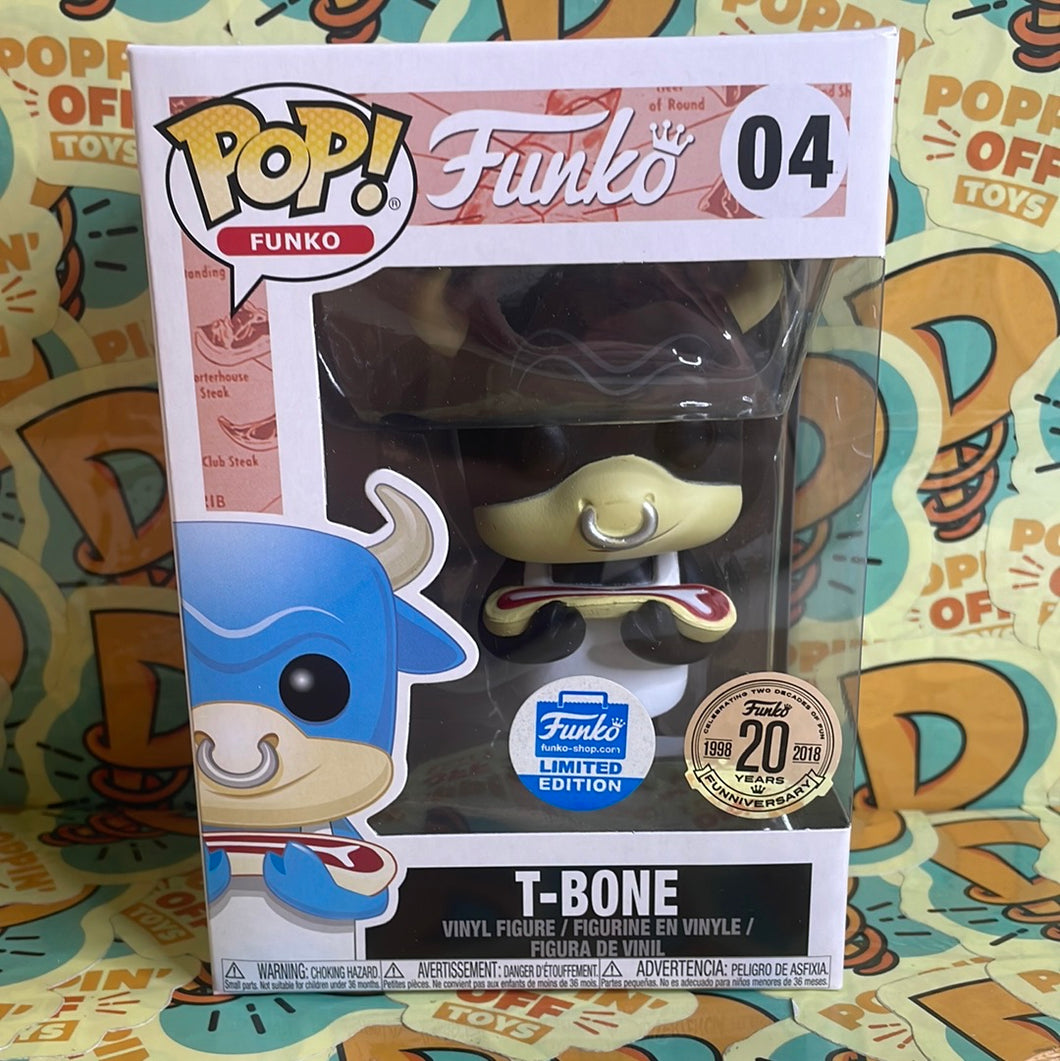 Pop! Funko: T-Bone 04