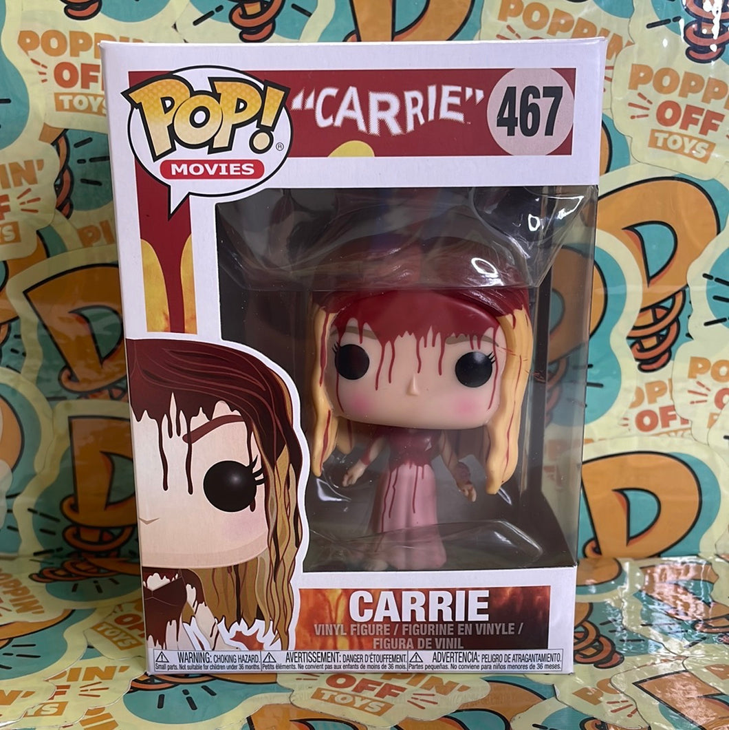 Pop! Movies: Carrie 467