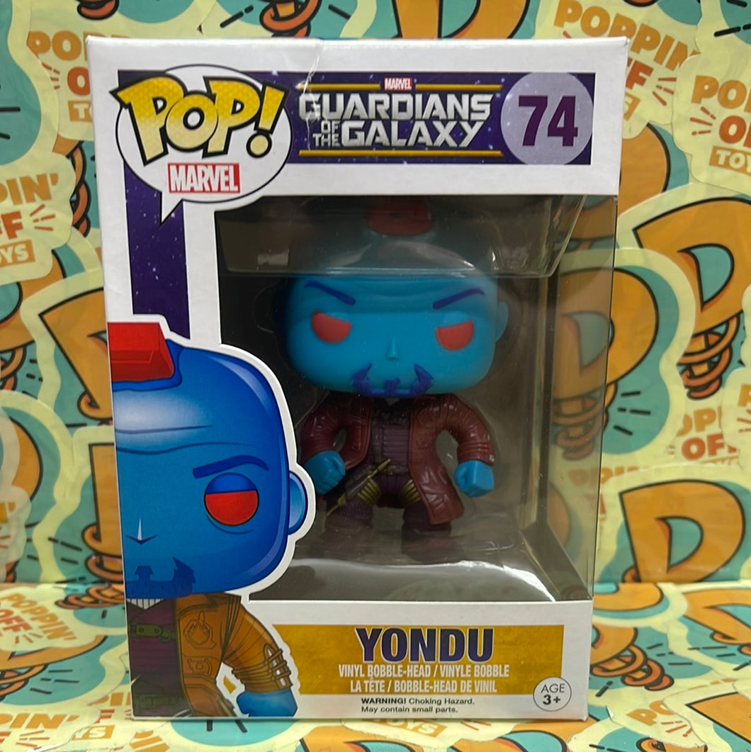 Pop! Marvel - Guardians of the Galaxy: Yondu 74