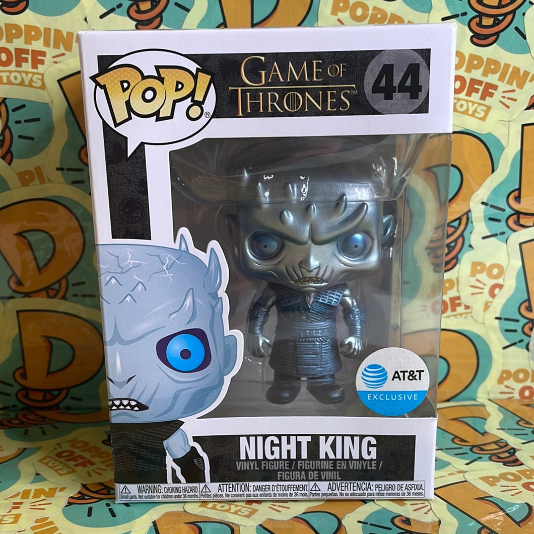 Pop! Television: Game of Thrones -Night King (AT&T Exclusive) 44