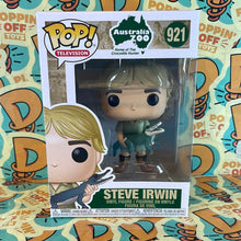 Pop! Television: Steve Irwin 921