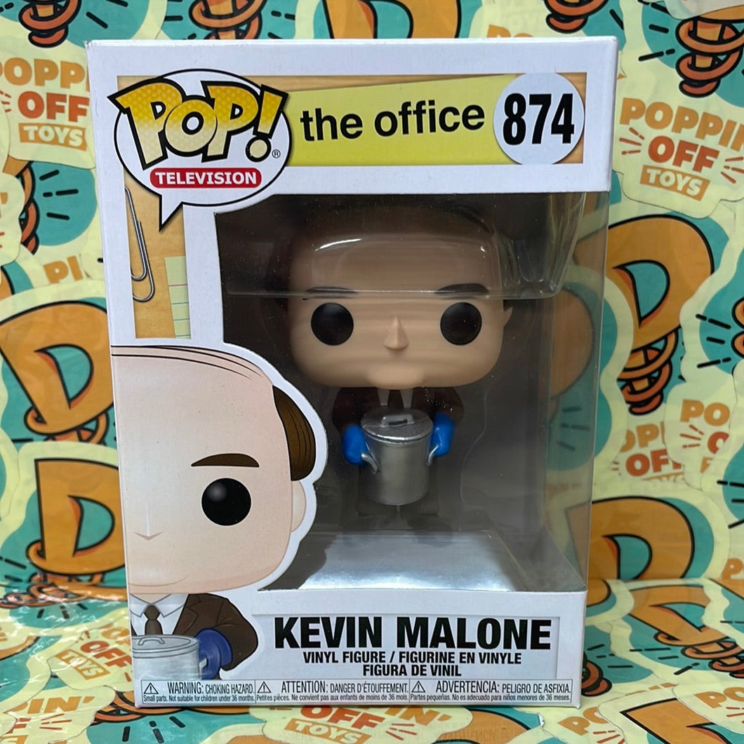 Pop! Television: The Office -Kevin Malone 874