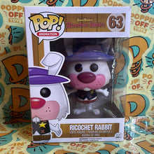 Pop! Animation: Hanna Barbera -Ricochet Rabbit 63