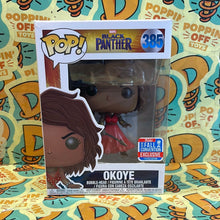 Pop! Marvel - Black Panther: Okoye 385 (Fall Con)