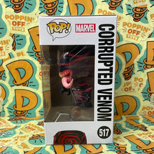 Pop! Marvel: Venom -Corrupted Venom (GITD) (L.A. Comic Con Exclusive) 517