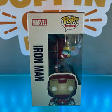 Pop! Marvel: Homecoming - Iron Man/Spider-Man (2-Pack)