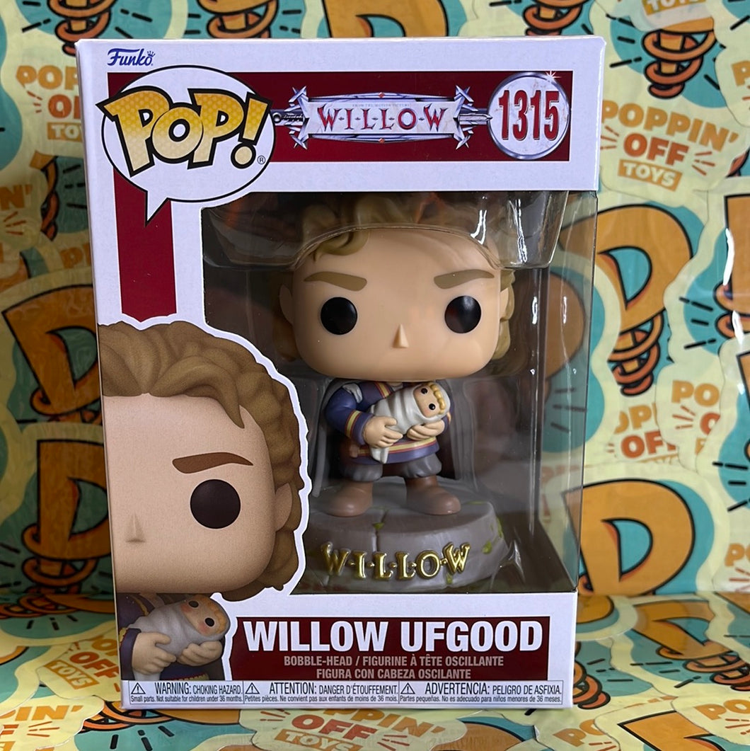 Pop! Movies: Willow - Willow Ufgood