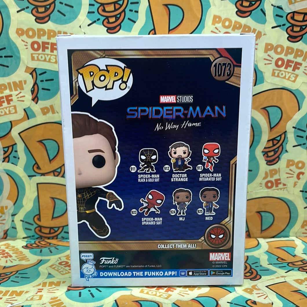 Pop! Marvel: Spider-Man NWH -Spider-Man (Chase) (AAA Anime