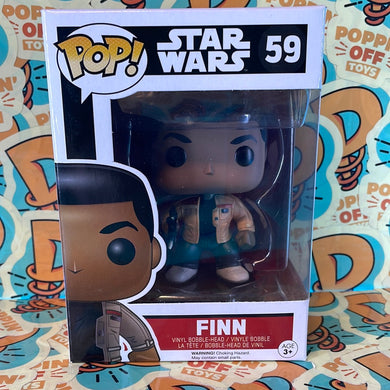 Pop! Star Wars: Finn 59
