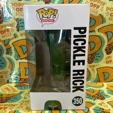 Pop! Animation: Rick and Morty -Pickle Rick (Px Exclusive) (25,000 Pieces)