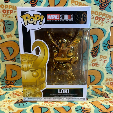 Pop! Marvel - Marvel Studios: Loki 376