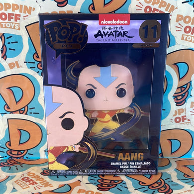 Pop! Pins: Avatar The Last Airbender -Aang 11