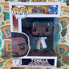 Pop! Marvel: Black Panther -T’challa 352