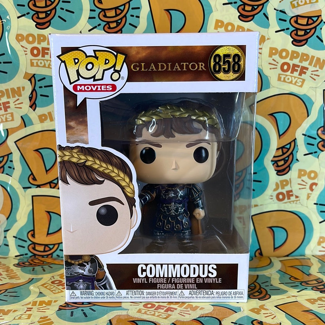 Pop! Movies: Gladiator - Commodus
