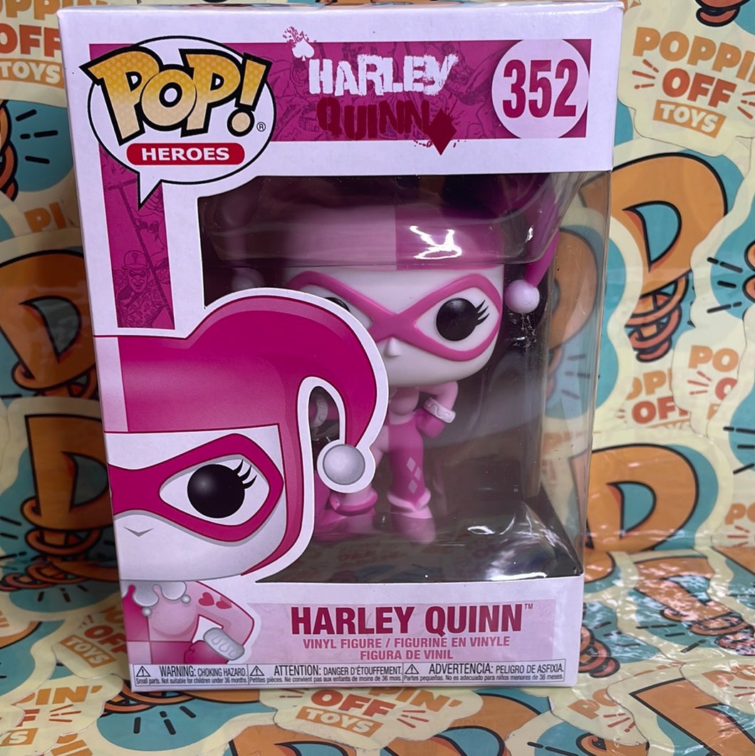 Pop! Heroes: Harley Quinn 352