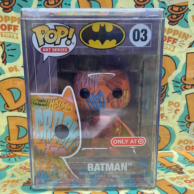 Bitty Pop! DC Heroes - Batman 4PK – Poppin' Off Toys