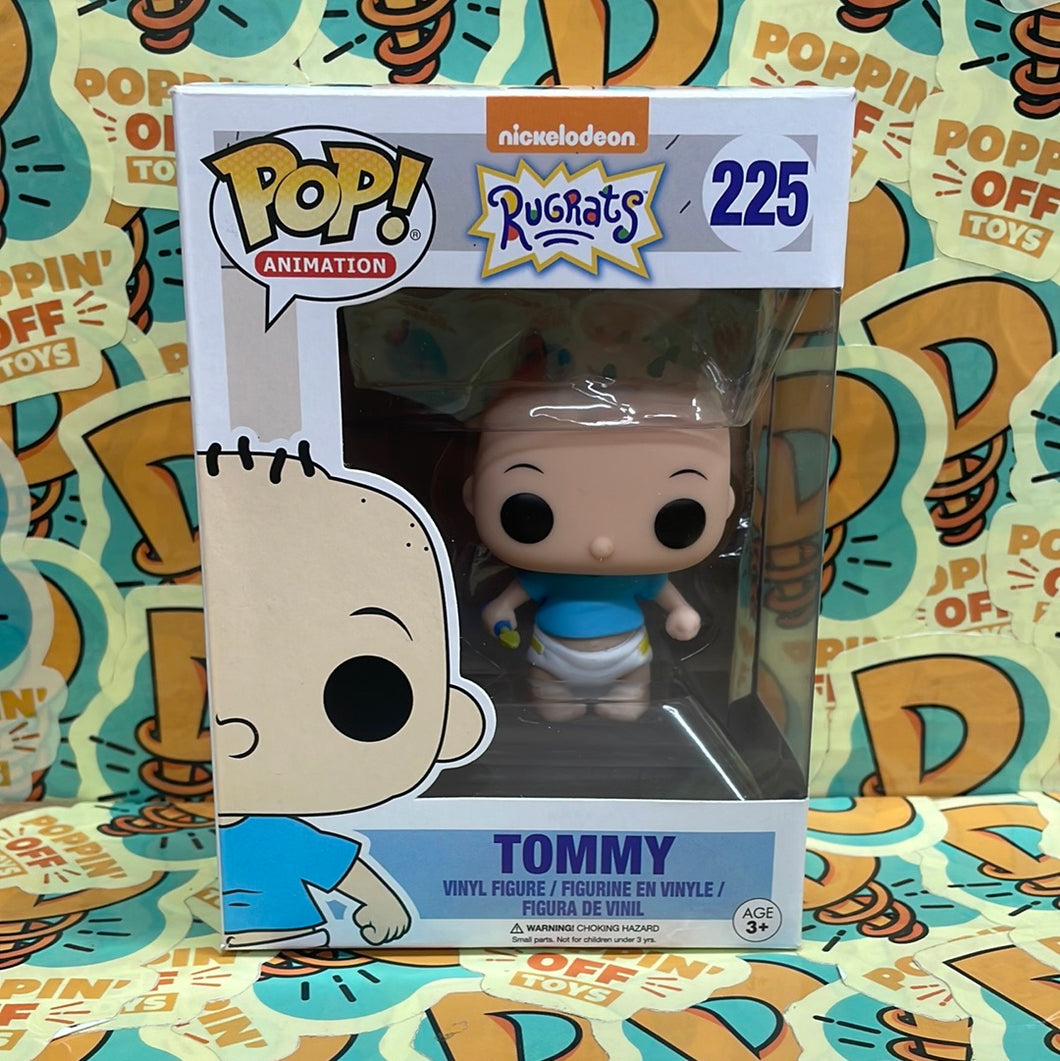 Pop! Animation: Rugrats -Tommy 225