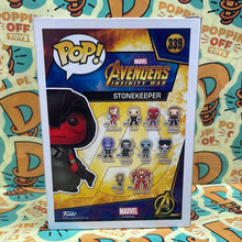 Pop! Marvel: Avengers Infinity War -Stonekeeper (Funko Exclusive) 339