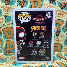 Pop! Marvel: Spider-Man Into The Spider Verse -Miles Morales (PX Exclusive) 529