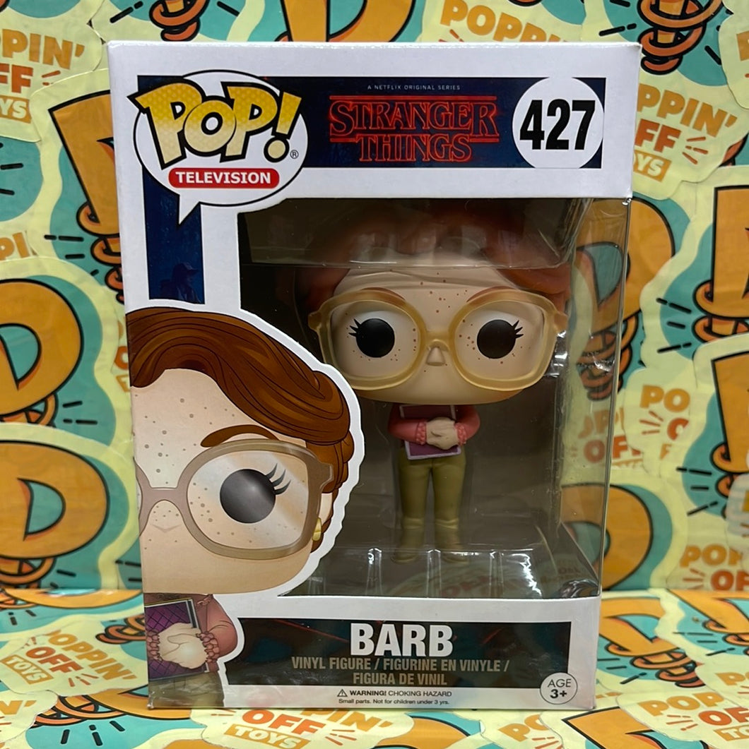Pop! Television- Stranger Things: Barb 427