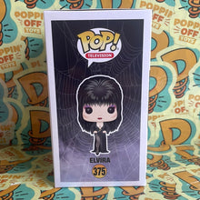 Pop! Television: Elvira -Elvira (Queen of Halloween) (1500 Pieces) 375