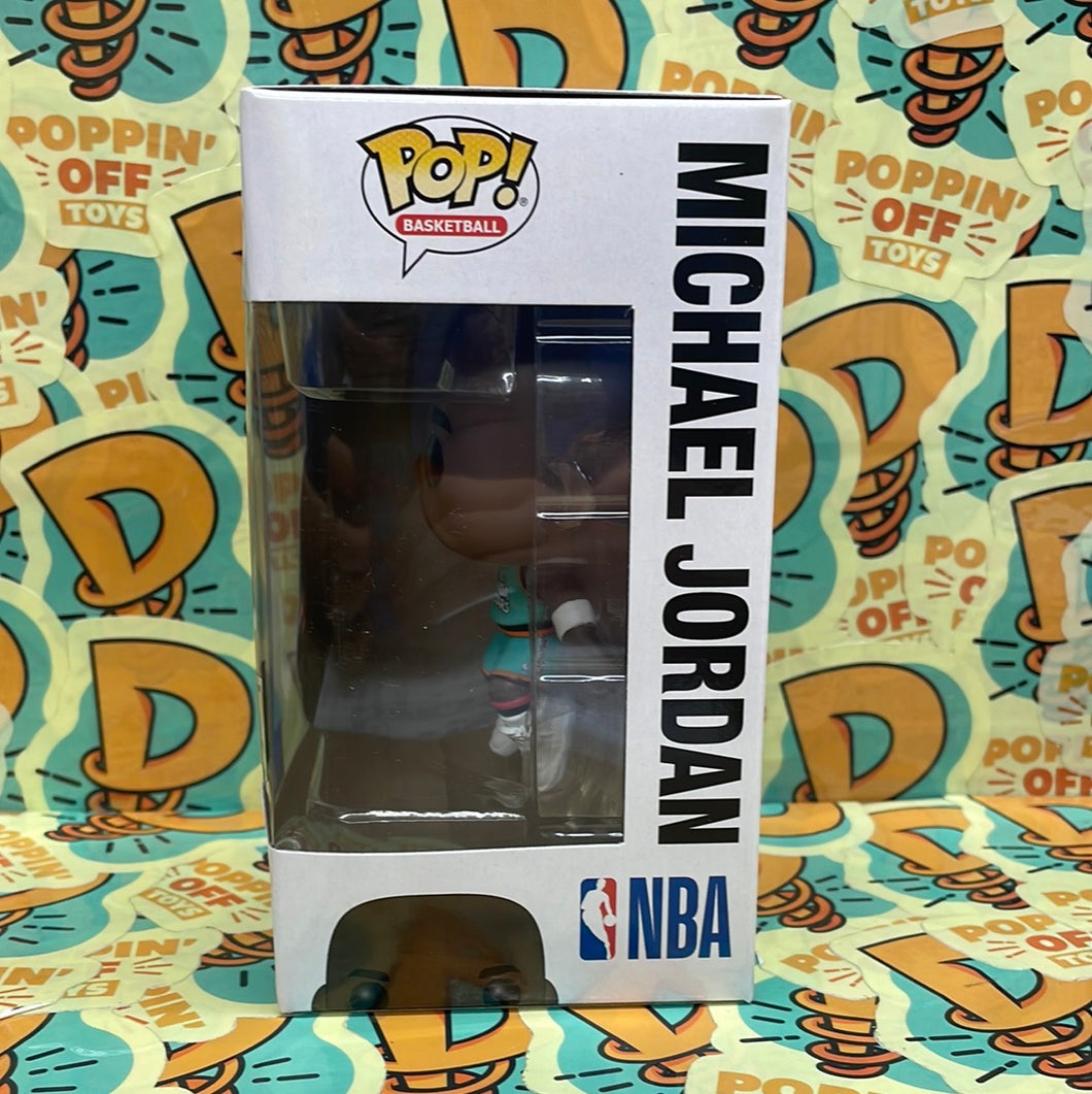 Funko Pop! Michael Jordan (All Star), NBA (71) Excl. to Upper Deck