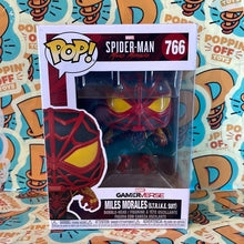 Pop! Marvel: Spider-Man Miles Morales -Miles Morales (S.T.R.I.K.E. Suit) 766
