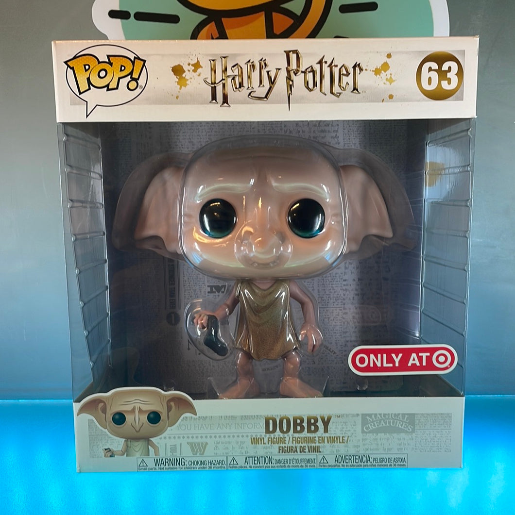 Funko Harry Potter Pop! Dobby Vinyl Figure