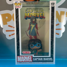 Pop! Marvel: Comic Covers -Captain Marvel (Target Exclusive) 17