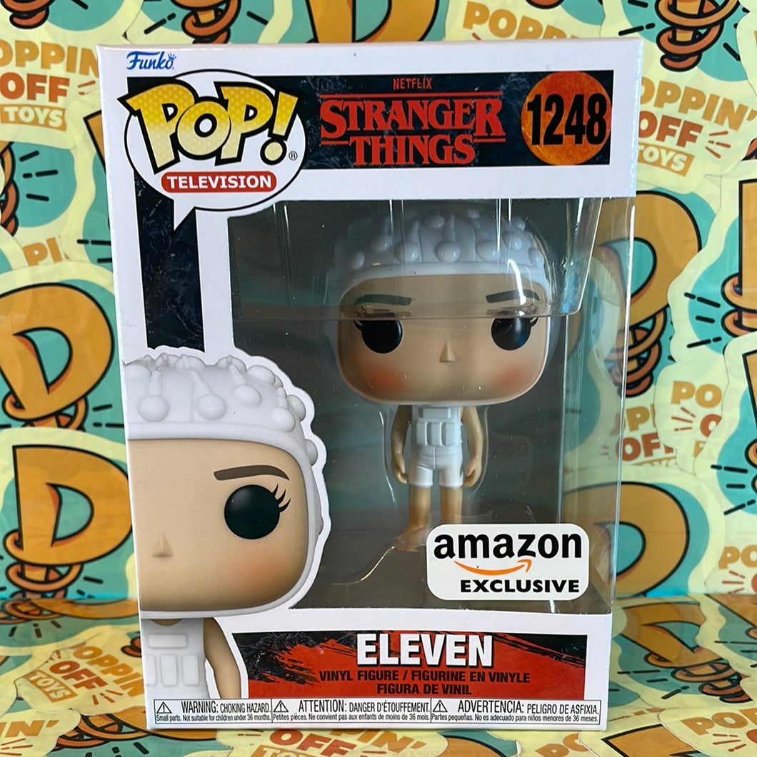 Pop! Television: Stranger Things -Eleven (Amazon Exclusive) 1248